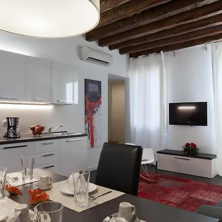 City Apartments Rialto Venice Exterior photo