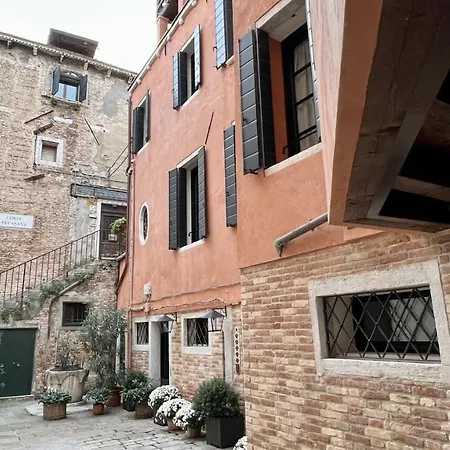 City Apartments Rialto Venice Exterior photo