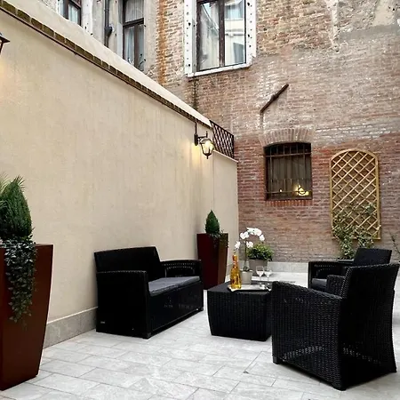 City Apartments Rialto Venice Exterior photo